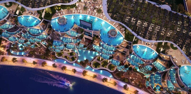 4-комн. квартира, 357 м²