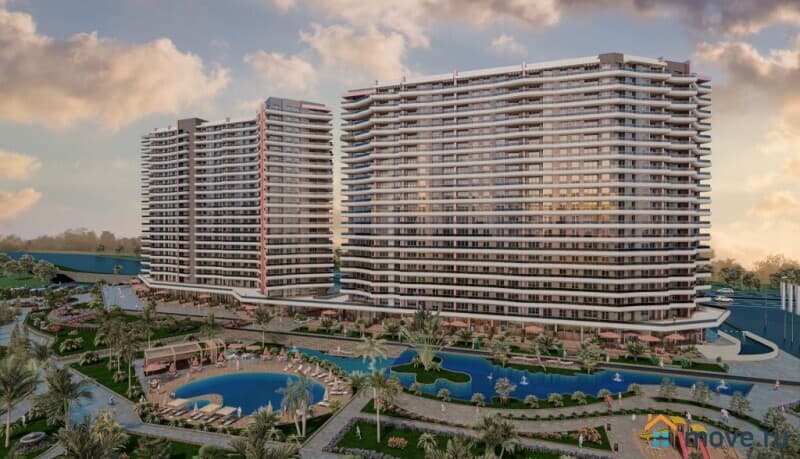 4-комн. квартира, 190 м²