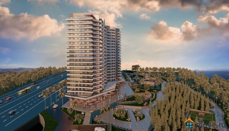 4-комн. квартира, 190 м²