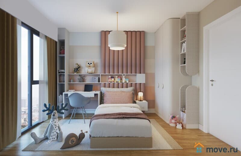 4-комн. квартира, 193 м²