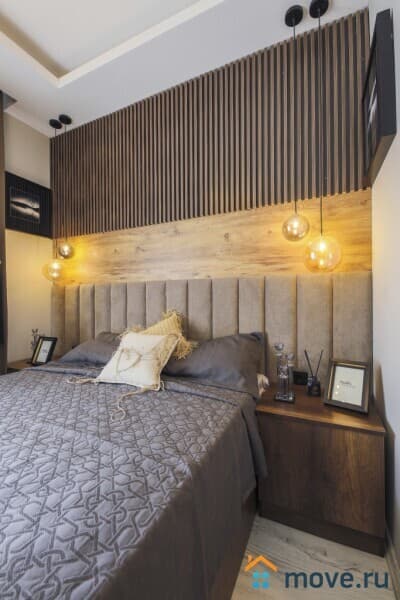 3-комн. квартира, 65 м²