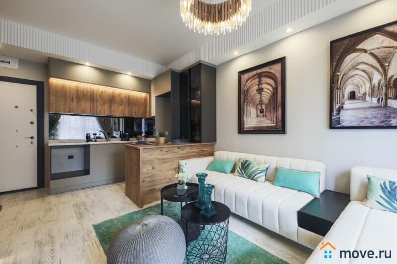 3-комн. квартира, 65 м²