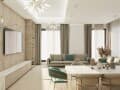 4-комн. квартира, 97 м²