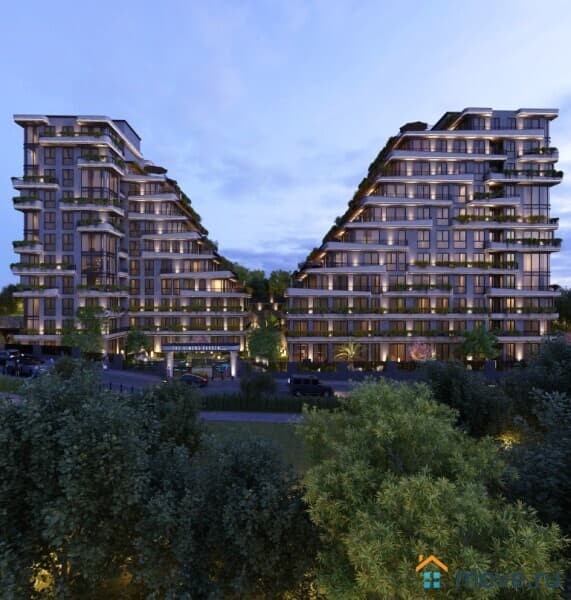 4-комн. квартира, 97 м²