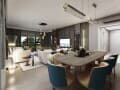 Купить четырехкомнатную квартиру, 164 м², этаж 5 из 5. Фото 21