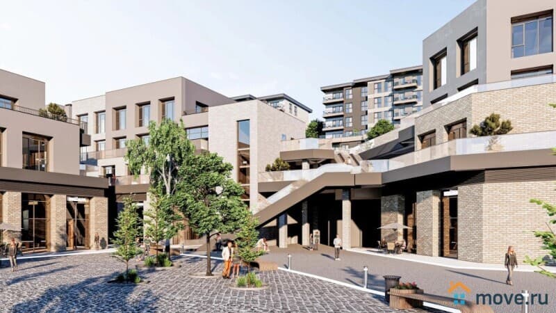 4-комн. квартира, 164 м²