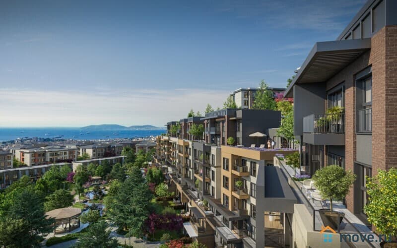 4-комн. квартира, 164 м²
