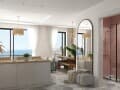 Продажа трехкомнатной квартиры, 168 м², этаж 1 из 2. Фото 1