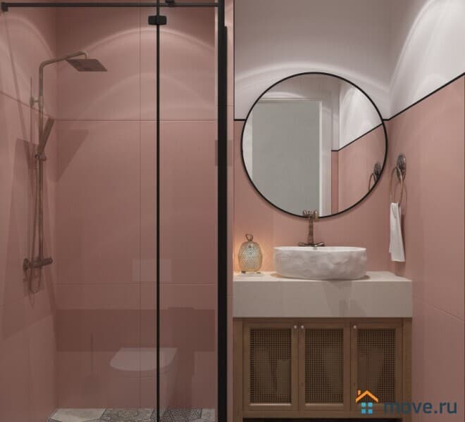 3-комн. квартира, 168 м²