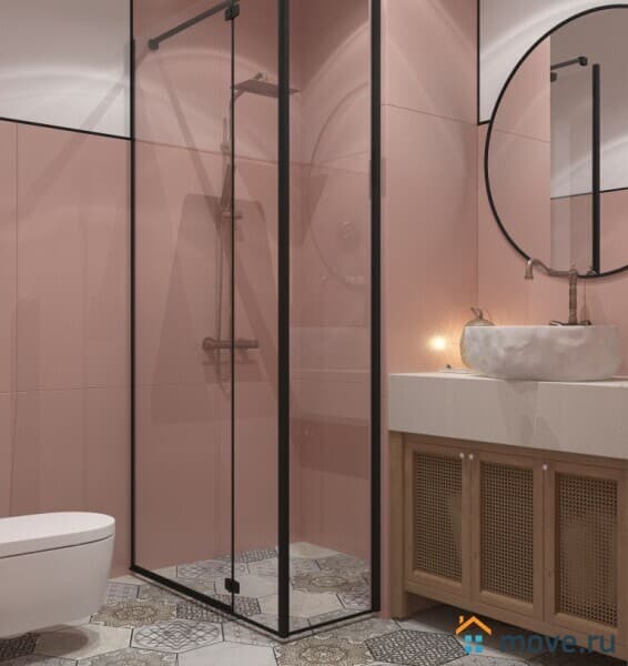 3-комн. квартира, 168 м²