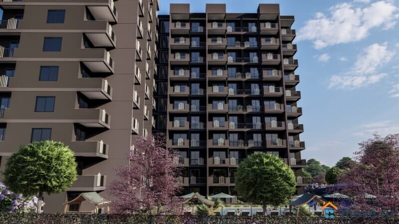 2-комн. квартира, 69 м²