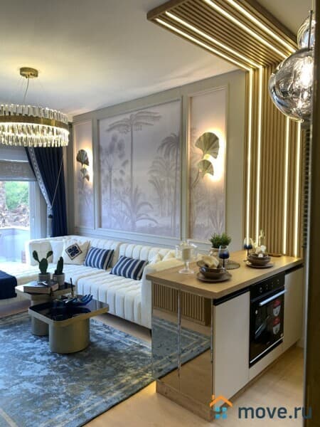 2-комн. квартира, 69 м²