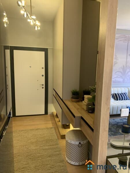 2-комн. квартира, 69 м²