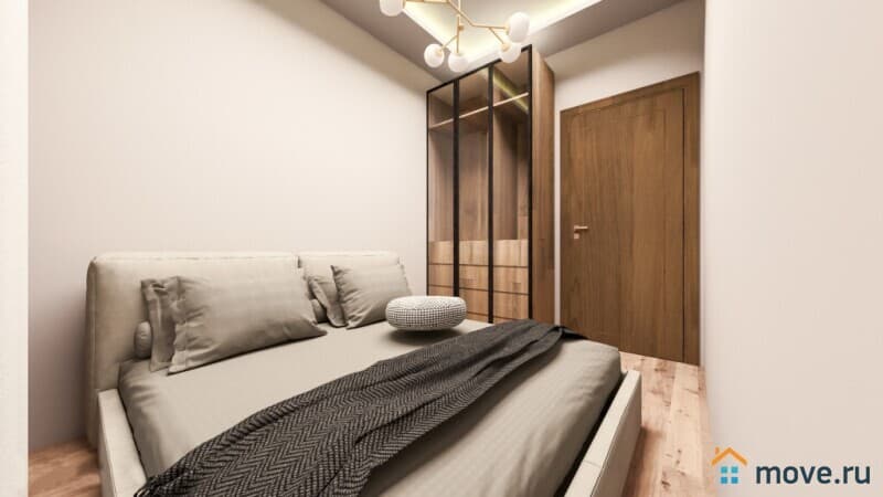 5-комн. квартира, 195 м²