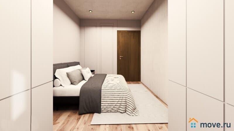 5-комн. квартира, 195 м²