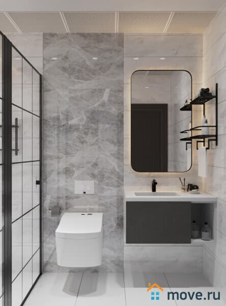 2-комн. квартира, 70 м²