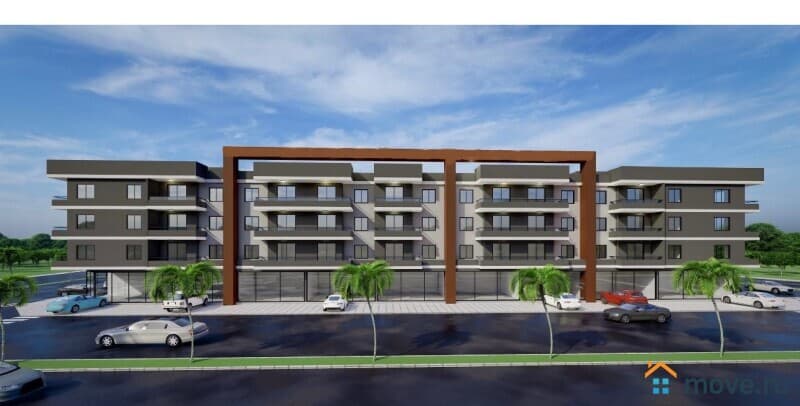 2-комн. квартира, 70 м²