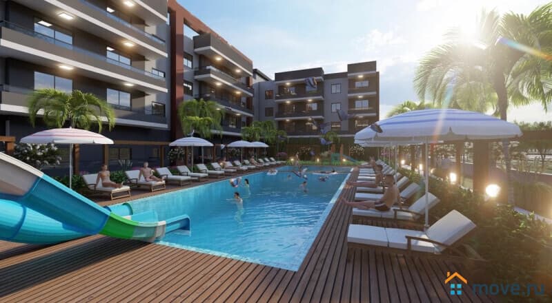 2-комн. квартира, 70 м²