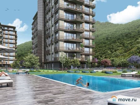 Продам 4-комнатную квартиру, 184 м², Стамбул, Сарыер