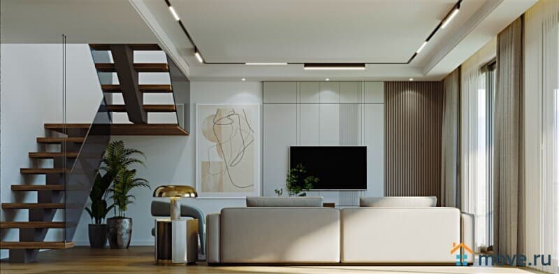 3-комн. квартира, 110 м²