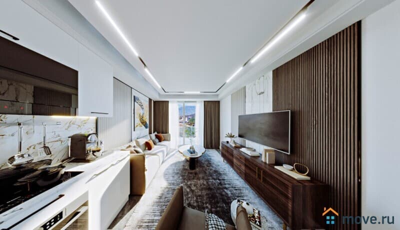 3-комн. квартира, 110 м²