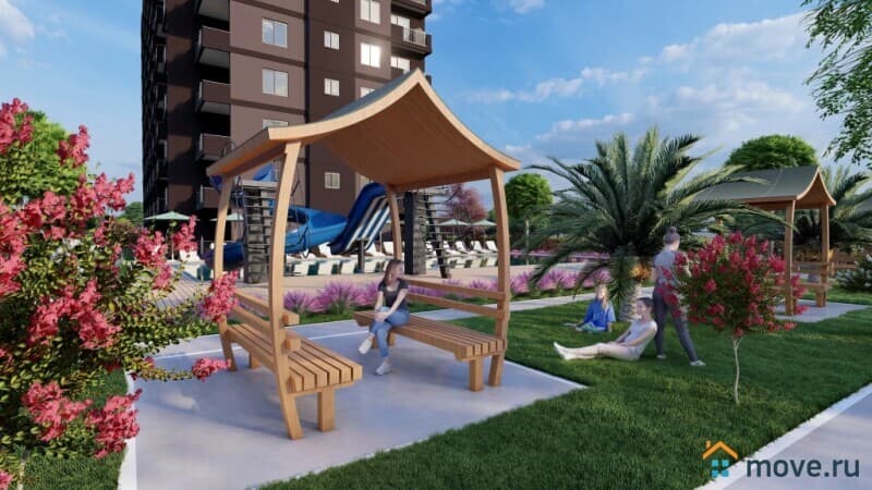2-комн. квартира, 65 м²