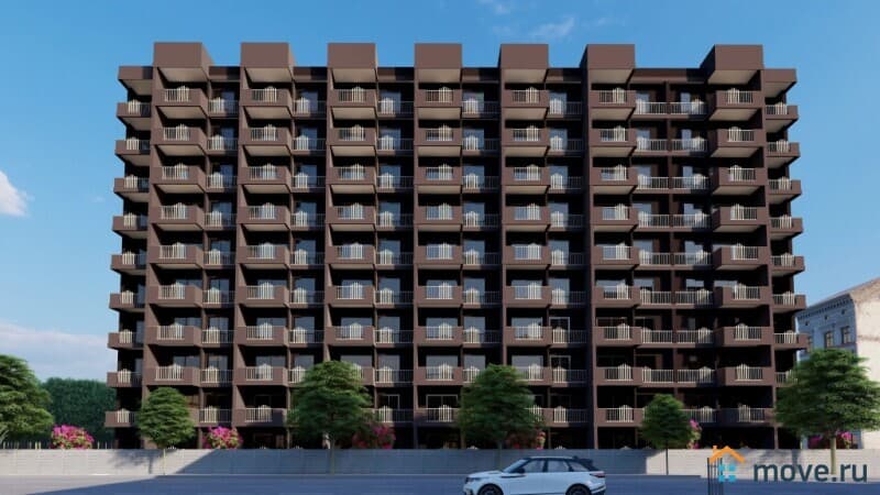 2-комн. квартира, 65 м²