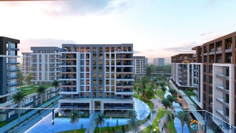 4-комн. квартира, 145 м²