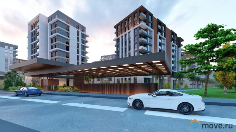 4-комн. квартира, 145 м²