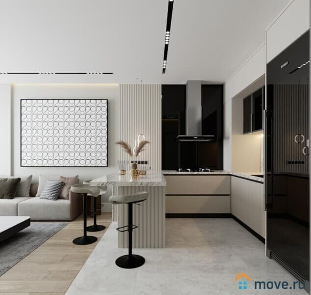 4-комн. квартира, 145 м²