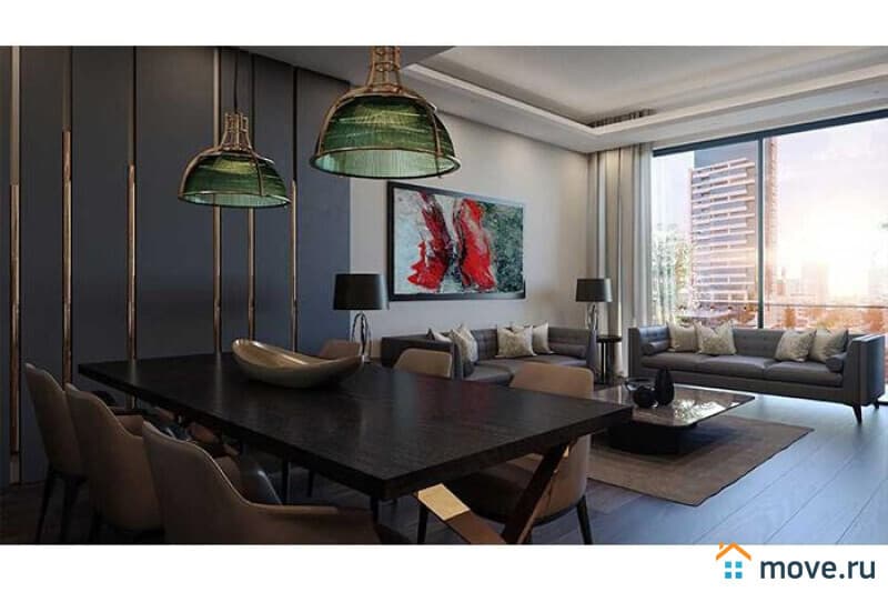 4-комн. квартира, 90 м²
