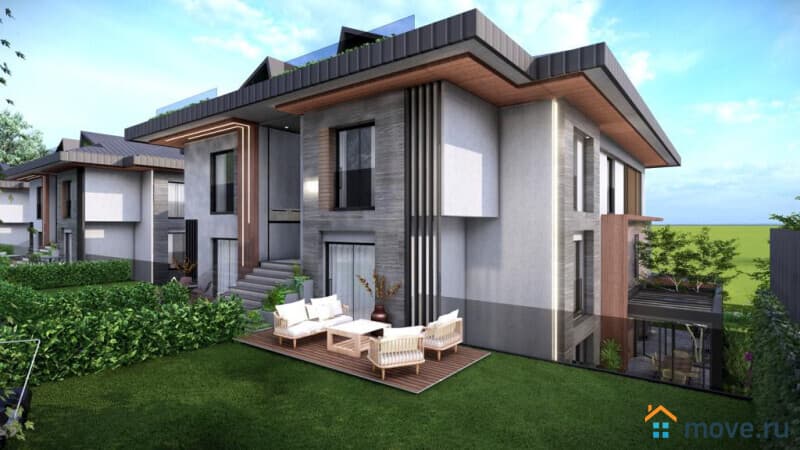 3-комн. квартира, 114 м²