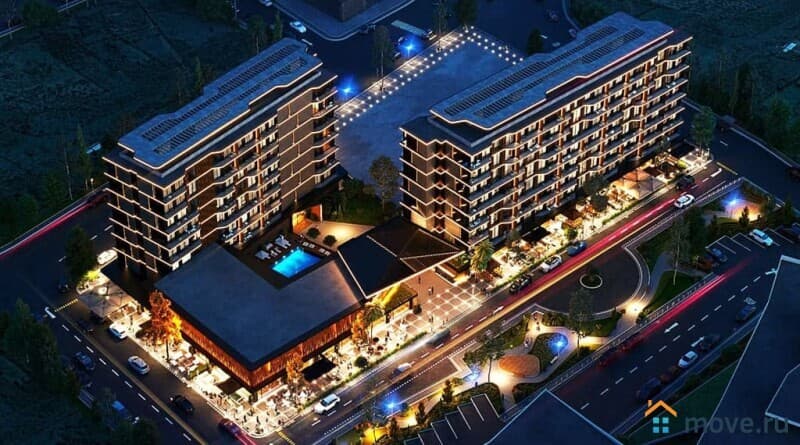 2-комн. квартира, 50 м²