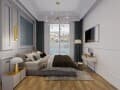 2-комн. квартира, 55 м²