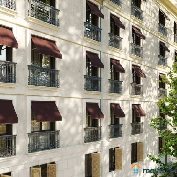 2-комн. квартира, 55 м²