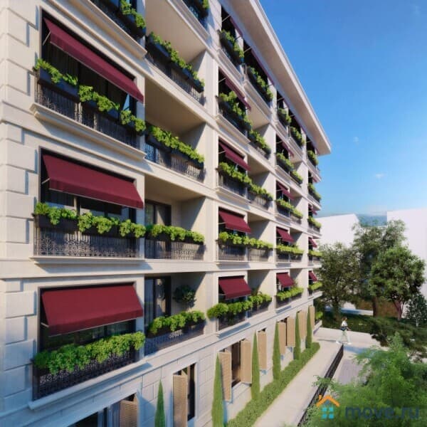 2-комн. квартира, 55 м²