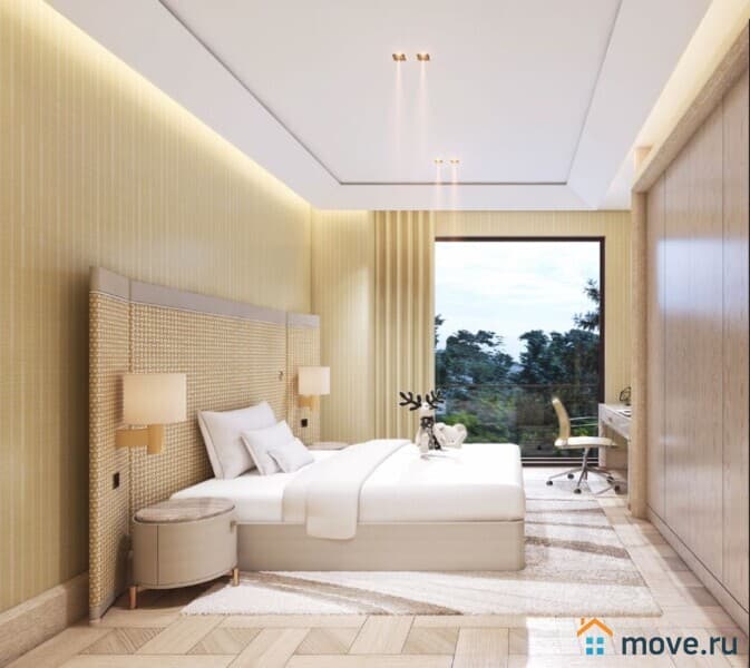 3-комн. квартира, 101 м²