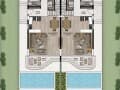 Купить двухкомнатную квартиру, 57 м², этаж 4 из 15. Фото 23
