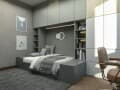Купить двухкомнатную квартиру, 57 м², этаж 4 из 15. Фото 28