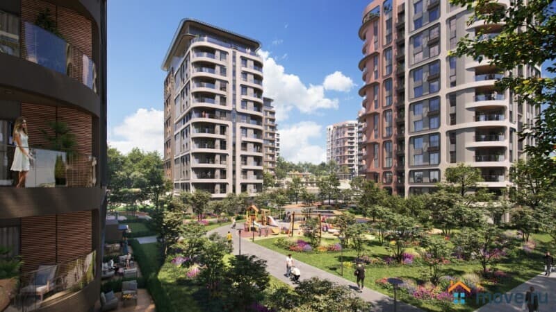 3-комн. квартира, 91 м²