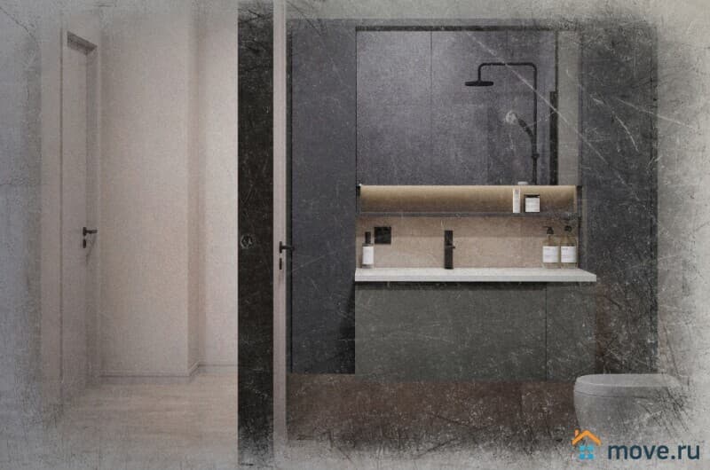 3-комн. квартира, 126 м²