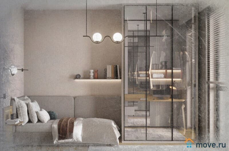 3-комн. квартира, 126 м²