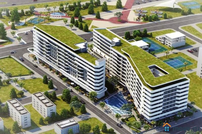 3-комн. квартира, 99 м²