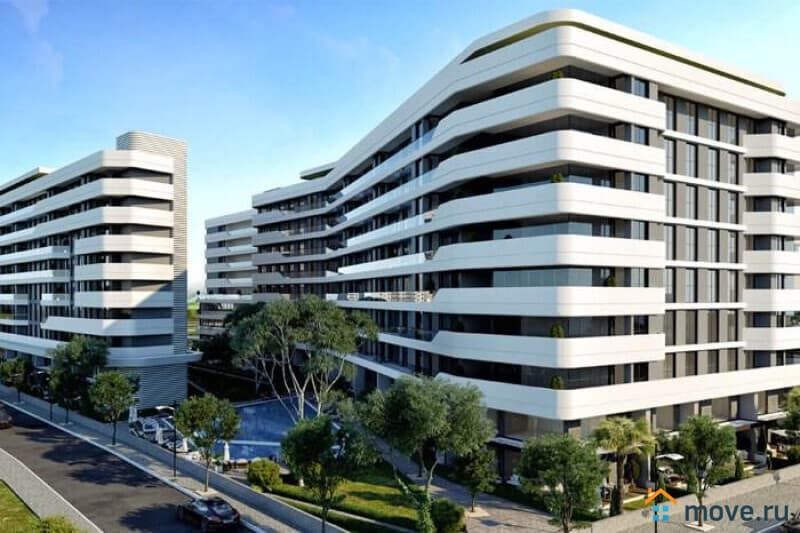3-комн. квартира, 99 м²