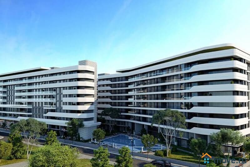 3-комн. квартира, 99 м²