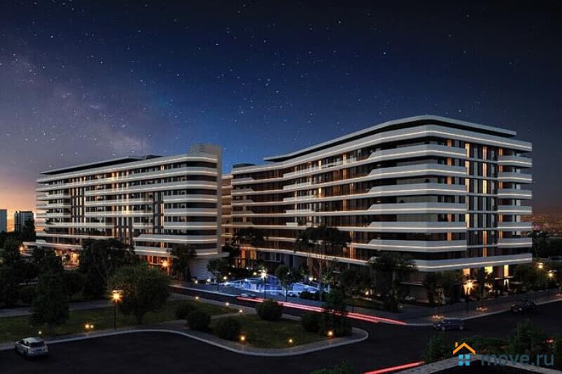 3-комн. квартира, 99 м²
