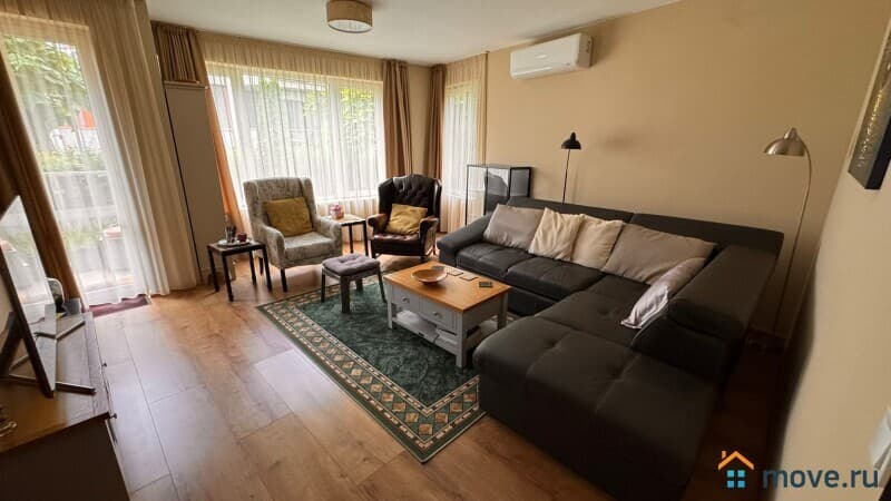 4-комн. квартира, 151 м²