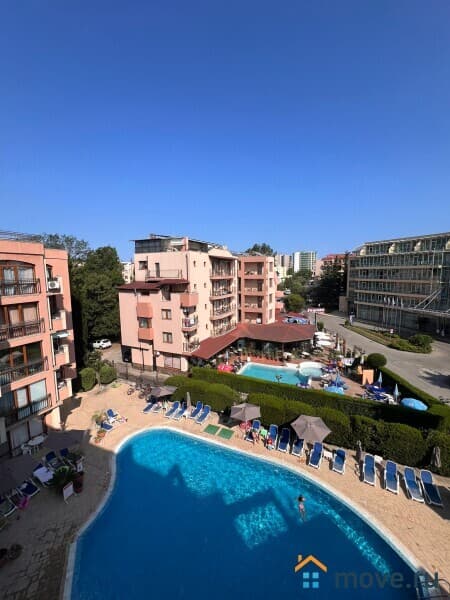 1-комн. квартира, 41 м²