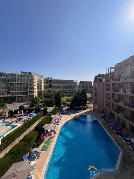 2-комн. квартира, 61 м²