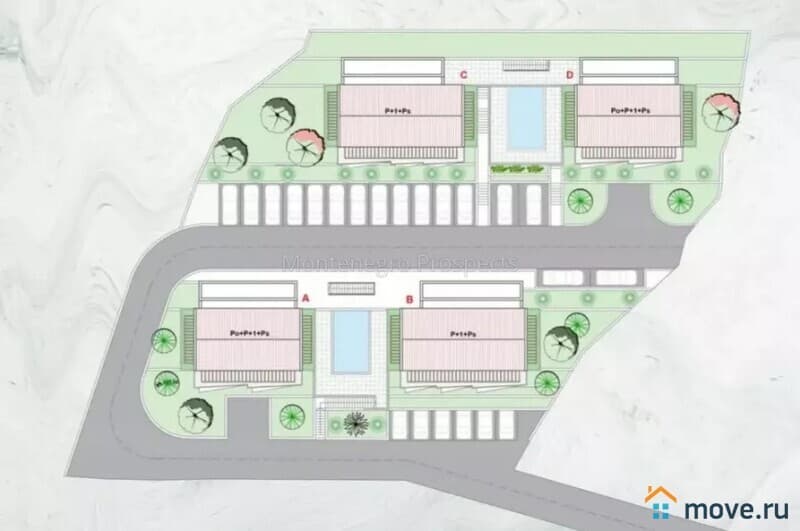 2-комн. квартира, 54 м²